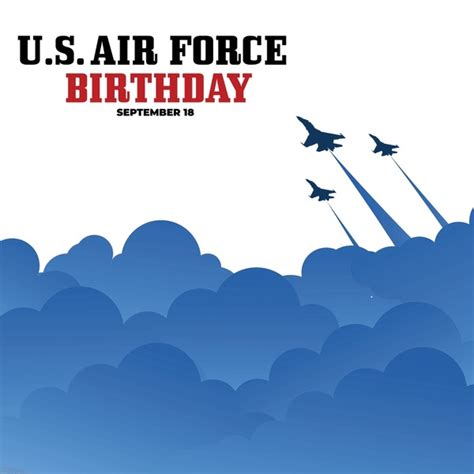 112 Airforce Birthday Images, Stock Photos, 3D objects, & Vectors ...