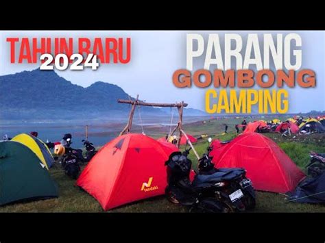 Review Camping Ground Parang Gombong Purwakarta Youtube