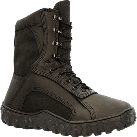 Rocky Black S2v Gore Tex® 400g Insulated Tactical Military Boot Rkc078