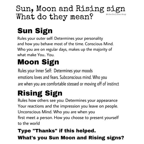 Art And Poetry On Twitter Astrology Meaning Moon Sign Meaning Moon