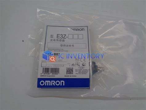 1PCS Brand New OMRON E3Z B87 EBay