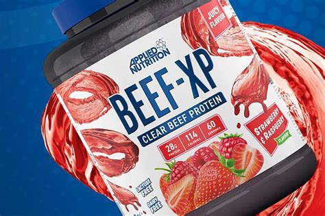 Applied Names Four New Flavors For Beef Xp Including Citrus Twist