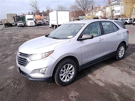 2018 Chevrolet Equinox Hartford CT 06114 Property Room