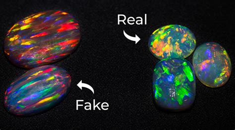 Real Or Fake Spotting Black Opals Black Opal Direct