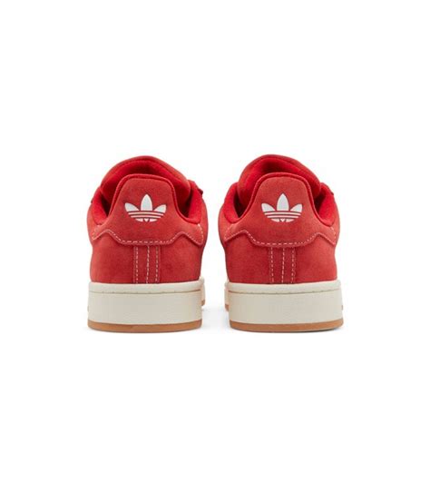 Adidas Campus 00s Better Scarlet Cloud White H03474 Купить Цена