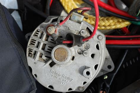 How To Test An Alternator For Problems Axleaddict