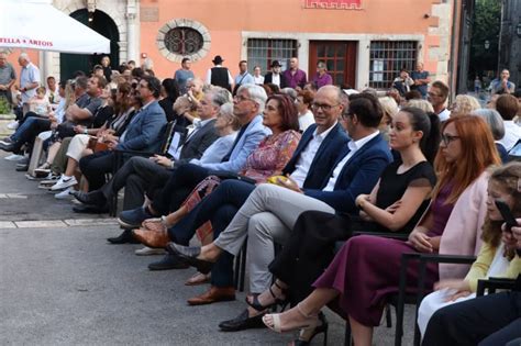 UNA SERATA PIENA DI EMOZIONI per i 75 anni della Comunità degli