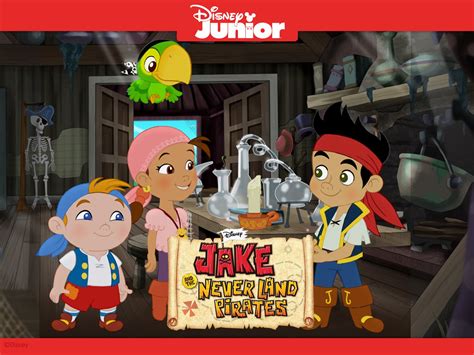 Watch Jake And The Never Land Pirates Volume 7 Prime Video
