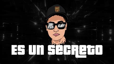 Gonza Br Es Un Secreto Turreo Edit Youtube