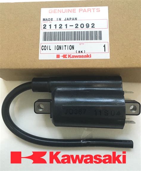 Oem Kawasaki Ignition Coil Mule Ebay