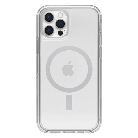 Custom Otterbox Clear Case For Magsafe Symmetry Series With Magsafe Custom Otterbox