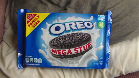 Mega Stuffed Oreos By Ianandart Back Up 3 On Deviantart