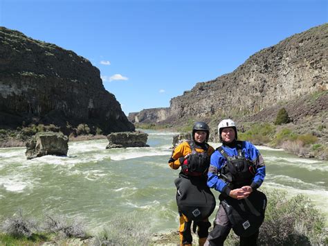 Don and Darcy Snake River | Small World Adventures