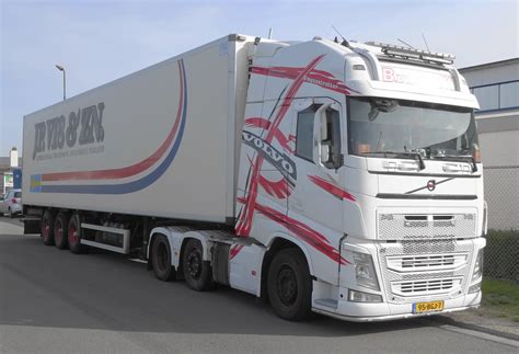 Volvo FH12 Van Dijk Terneuzen Coen Fourdraine Flickr