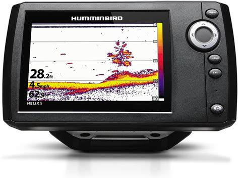 Humminbird HELIX 5 Fish Finder Detailed Review - Fish Finder Guru