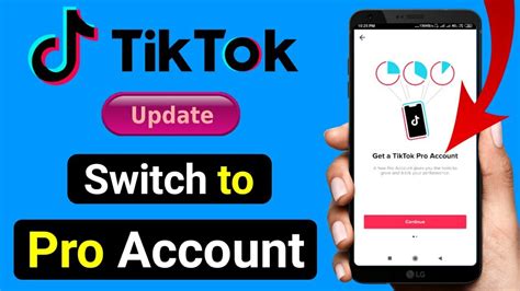 How To Set Up A Tiktok Business Account