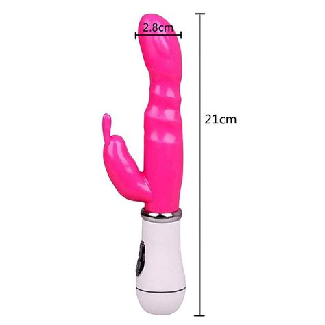 Lb Vibrador E Estimulador De Clit Ris Pilha Cores Libb