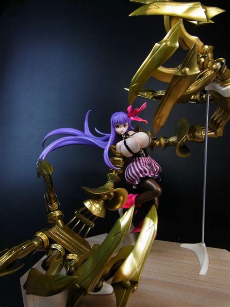 FateFigs Anni Ver On Twitter Fate Extra CCC Passionlip 1 8