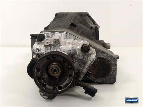 Rear Differential Volvo Xc I T V B T