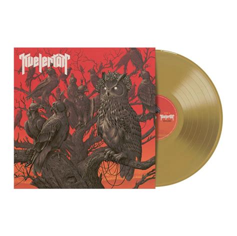 Kvelertak Endling 2023 Gold Vinyl Discogs