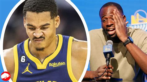 Draymond Green Punching Jordan Poole During Golden State Warriors Practice Before 2022 23