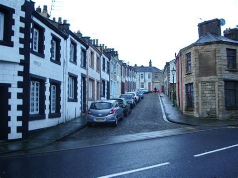 Gawthorpe Street Padiham © Alexander P Kapp Geograph Britain And