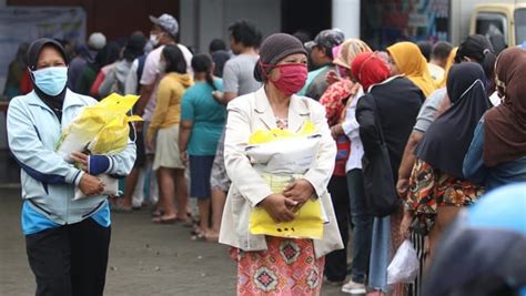 Bantuan Pangan Beras Tahap Dua Mulai Disalurkan Pekan Depan