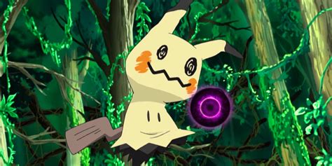 Pokemon Fan Creates Disturbing Mimikyu Evolution