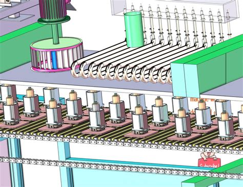 Industrial D Model Hot Air Circulation Tunnel Drying Oven Machine World