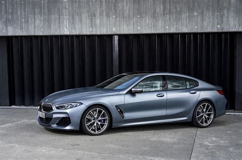 Bmw 8 Series Gran Coupe 840i Sdrive 2019 Review Autocar