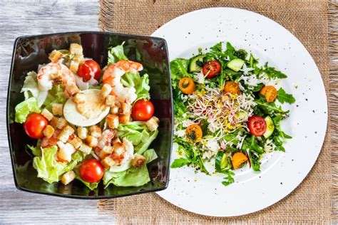 Salade César La Meilleure Recette Pour Tous Les Gourmands