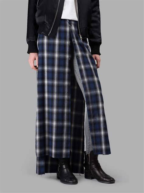 Amiri Skirts Shopstyle