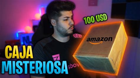 Compre Una Caja De Devoluciones De Amazon Por Usd Caja