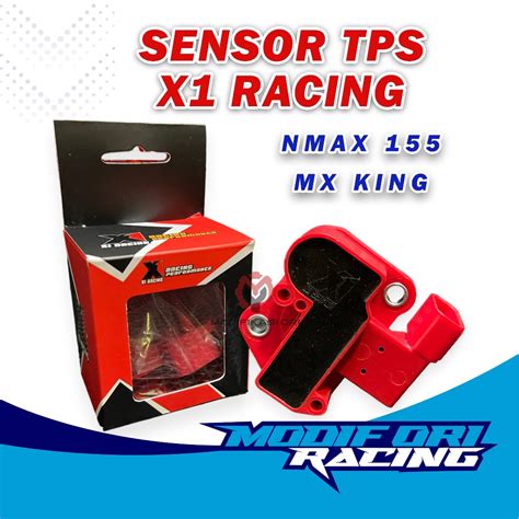 Jual SENSOR TPS YAMAHA NMAX R15 V2 MXKING NVL LEXI AEROX 155