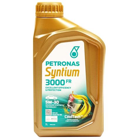 Petronas Syntium 3000 FR 5W30 1LT Amortiser Online