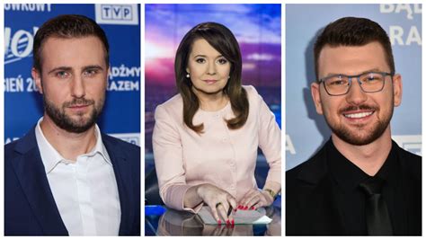 Poprzednią debatę w TVP prowadził Adamczyk Te gwiazdy stacji mogą go