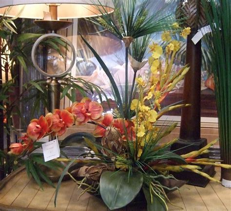 Anasilkflowers Imagessilk Orchid Flowers Arrangements Tropical