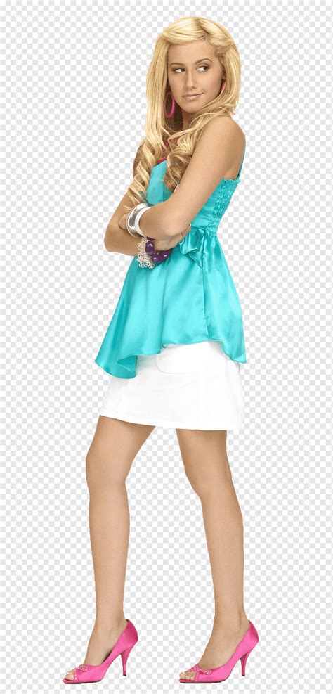 Ashley Tisdale Sharpay Evans High School Musical 2 Ashley Tisdale