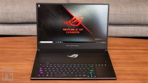 Asus ROG Zephyrus S GX701 Review | PCMag