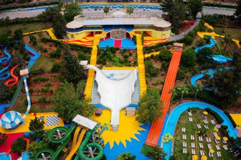 Hersonissos Acqua Plus Water Park Entrance Ticket Getyourguide