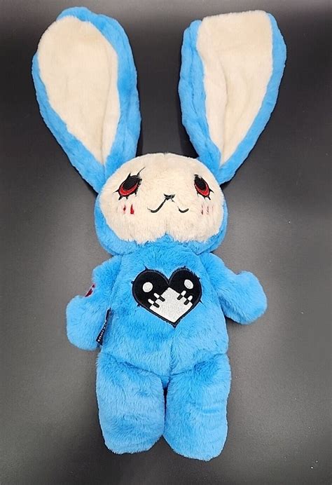 New Plushie Dreadfuls Screen Addict Rabbit Plush Stuffed Animal