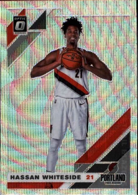 Amazon Basketball Nba Donruss Optic Fanatics Exclusive Set