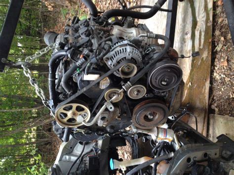 Purchase 2005 2006 Honda Odyssey Engine 35l Oem 150k In Matthews