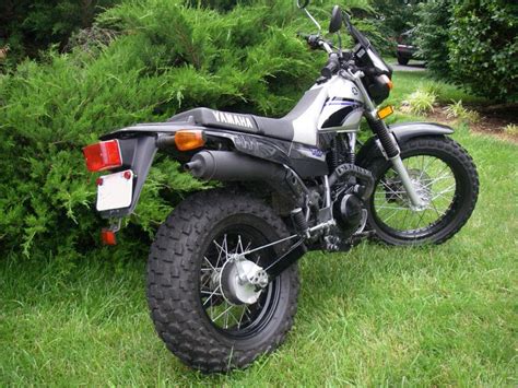 Extreme Machines Yamaha Tw 200