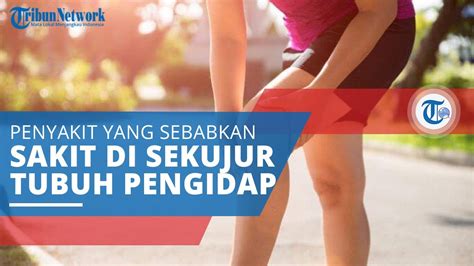 Fibromyalgia Penyakit Yang Membuat Pengidapnya Mengalami Rasa Sakit Di