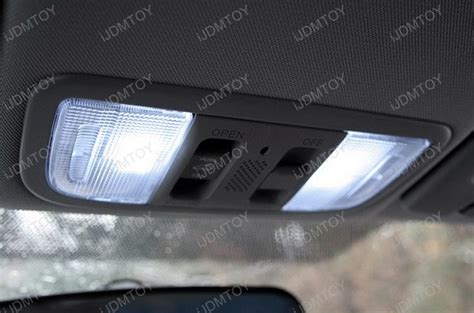 How To Install Led Lights In Cars Car Interior Led Lights Led Dome