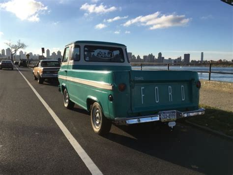 1965 FORD ECONOLINE PICKUP SPRING SPECIAL ECONOLINE For Sale