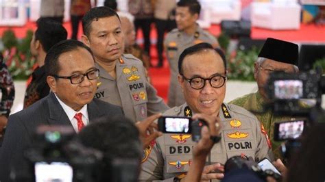 Irjen Dedi Prasetyo Kupas Soal Restorative Justice Menuju Polri Presisi