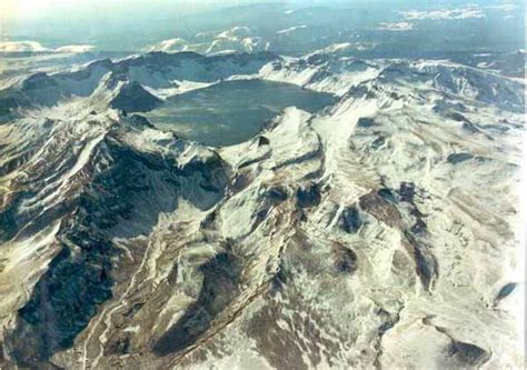 Volcanoes Of China Volcanoes