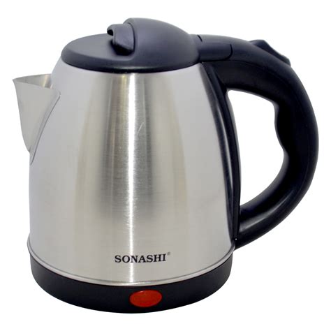 Litre Electric Kettle Skt S Sonashi Electronic